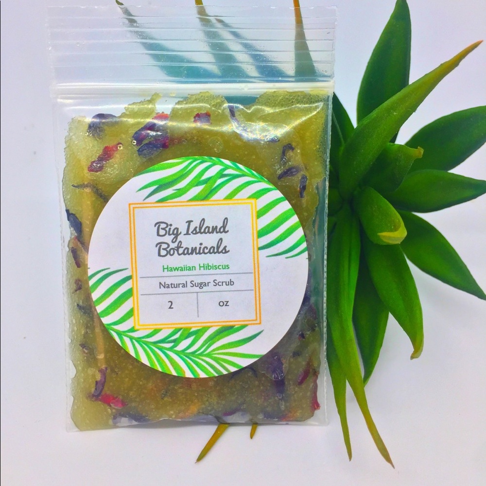 ✅All natural sugar scrubs (PLZ READ!)